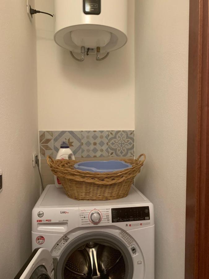 דירות איגלסיאס Casa Sette Settembre מראה חיצוני תמונה