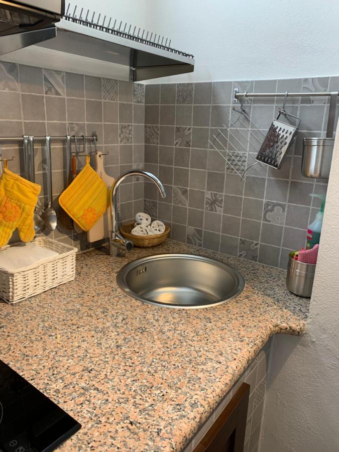 דירות איגלסיאס Casa Sette Settembre מראה חיצוני תמונה
